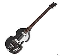 Hofner Ignition Violin Bass Transparent Black