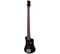 Hofner HCT Shorty Bass Guitar - Black