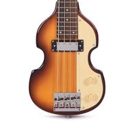 Hofner Shorty Violin Mini Travel Bass Sunburst
