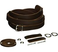 Hofner Strap Vintage Leather - Brown