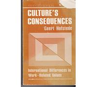 HOFSTEDE: CULTURE'S CONSEQUENCES, ABRIDGED (PA): International Differences in Work-Related Values (Cross Cultural Research and Methodology)