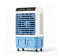 HOFUNTRE Industrial Mobile Air Conditioner, Portable Swamp Cooler