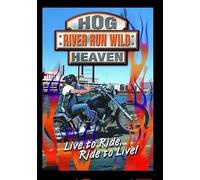 Hog Heaven: River Run Wild [DVD] [Region 1] [US Import] [NTSC]