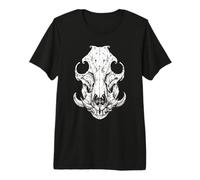 Hog Hunter Skull Hunting Wild Hog Pigs Premium T-Shirt