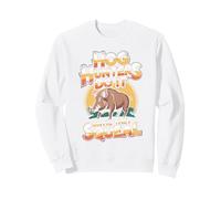 Hog Hunters Do It Until They Squeal Funny Hunting Sweatshirt