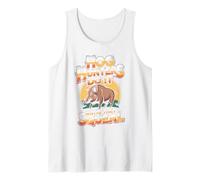 Hog Hunters Do It Until They Squeal Funny Hunting Tank Top
