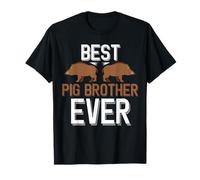 Hog Hunting Best Pig Brother Ever T-Shirt