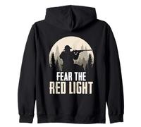 Hog Hunting Design For A Wild Hog Hunter Zip Hoodie