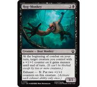 Hog-Monkey | Avatar: The Last Airbender