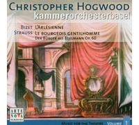 Hog Ood - Music For The Theatre (Hogwood, Kammerorchester Basel)