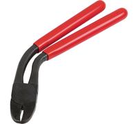 Hog Ring Pliers - 180mm Pistol Grip Handles - Cupped & Spring Loaded Jaws