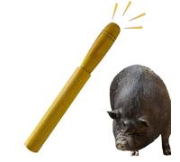 Hog Whistle | Boars Attracting Whistle - Imitation Sound Wooden Hog Call Tool for Outdoor Men Women Hunting Activities