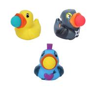 Hog Wild Ducks Popper 3 Pack(1 Punk, 1 Ninja, 1 Classic, 12 balls)