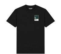 Hogan and Palmer Golf Icon Frame Men's T-Shirt - Black / 5XL