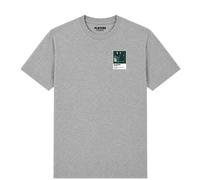 Hogan and Palmer Golf Icon Frame Men's T-Shirt - Gray / XL