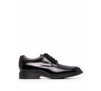 Hogan Highlights leather Derby shoes - Black 5-5,5-6-9,5