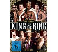 HOGAN,HULK - THE BEST OF KING OF THE RING 3 DVD NEW