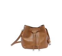 Hogan mini Hocket drawstring shoulder bag - Brown One Size