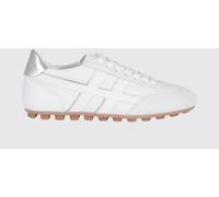 HOGAN Olympia Leather Sneakers - Size: 36½ - female