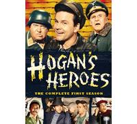 HOGAN'S HEROES: COMPLETE FIRST SEASON - HOGAN'S HEROES: COMPLETE FIRST SEASON (5 DVD)