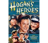 Hogan's Heroes: Complete Fourth Season [DVD] [1968] [Region 1] [US Import] [NTSC]