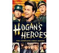 HOGAN'S HEROES COMPLETE SERIES 1 DVD 1st First Season One New Sealed UK R2