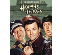 HOGAN'S HEROES: COMPLETE SERIES - Region 1 DVD,US Import