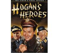 Hogan's Heroes: Complete Sixth Season [DVD] [Region 1] [US Import] [NTSC]