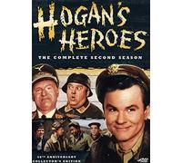 Hogan's Heroes - Hogan's Heroes: Complete Second Season - 40th Ann [DVD] [1965] [Region 1] [US Import] [NTSC]