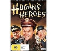 Hogan's Heroes - Season 6 - DVD (Region 2, 4) (Aust Import)