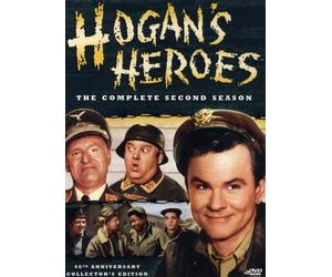 Hogan's Heroes - The Complete 2nd Season (DVD) Hogan's Heroes John Banner