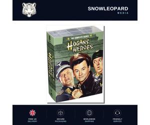 HOGAN'S HEROES THE COMPLETE SERIES 1-6 DVD BOX SET Season 1 2 3 4 5 6 New UK R2