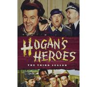 Hogan's Heroes: The Complete Third Season (DVD) Richard Dawson (US IMPORT)