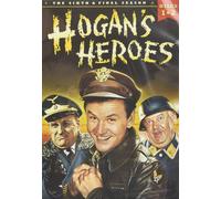 Hogan's Heroes - The Sixth & Final Season (DVD) (US IMPORT)