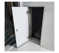 Hogar y cocina, Panel de acceso, puerta de acceso, panel de acceso metálico empotrado para paneles de yeso, 50 x 50, 60 x 70, 70 x 90, 80 x 100, puert