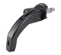 HOgardenME Gear Shifter Lever 369-66110-1 Nylon Steel for Tohatsu Outboard 2-Stroke 4HP 5HP for Mercury for Mariner Models