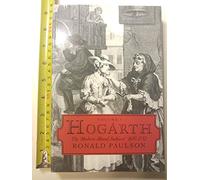 Hogarth, Vol. 1: The Modern Moral Subject, 1697 - 1732