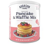 Hogdseirrs Augason Farms Buttermilk Pancake Mix 3 lbs 4 oz #10 Can