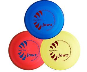 Hogdseirrs Hyperflite K-10 Jawz Dog Disc 3 Pack