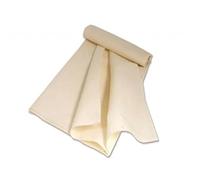Hogdseirrs Model Expo Sail Cloth, 18 X 36 (457 X 915MM) MS0567 Medium Weight Cotton from for Model Ship Building !