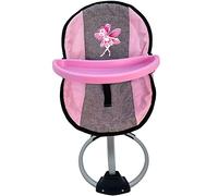 Hoge schommelstoel Bambolina