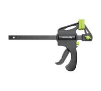 Hogert 450 x 63 mm Ratchet Bar Clamp and Spreader Plastic Quick Clamp - HT3B938