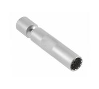 Hogert 3/8" 14mm Magnetic Drive Spark Plug Socket Sleeve Removal Tool for car