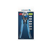 Hogert Technik HT1P184 Cable stripper