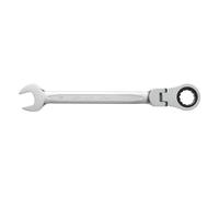 Hogert Technik HT1R053 Ratchet Ring Open-ended Spanner