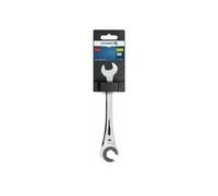 Hogert Technik HT1R074 Ratchet Ring Open-ended Spanner