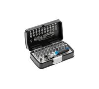 Hogert Technik HT1R460 Screwdriver Bit Set