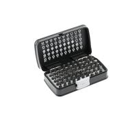 Hogert Technik HT1R461 Screwdriver Bit Set