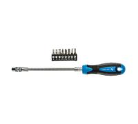 Hogert Technik Bit Screwdriver