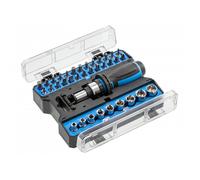 Hogert Technik HT1S101 Bit Screwdriver